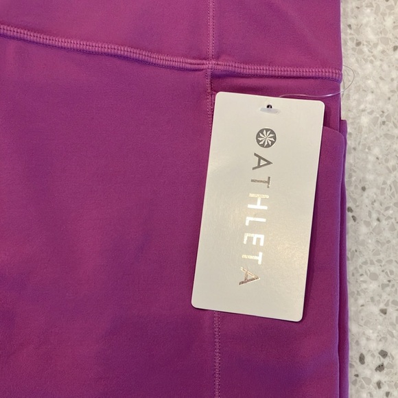 Athleta Chakra 7/8 Tight - Picture 2 of 4